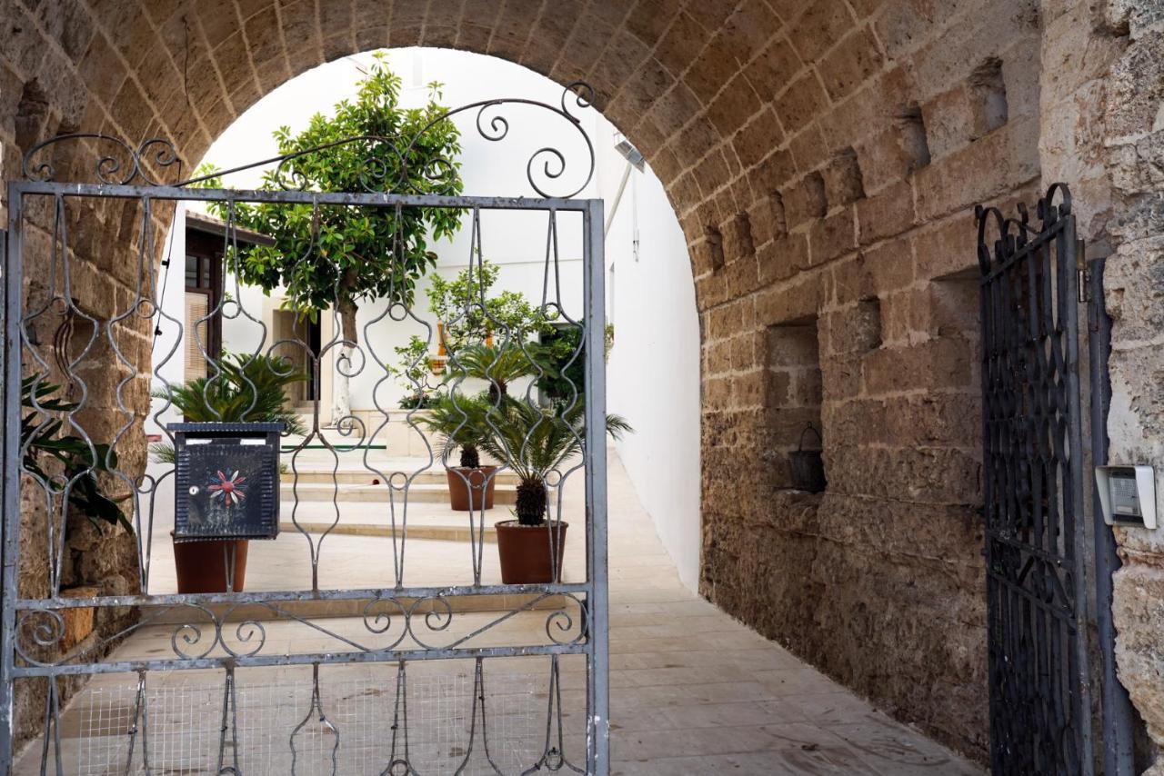 Masseria Balsamo Collemeto Exterior photo