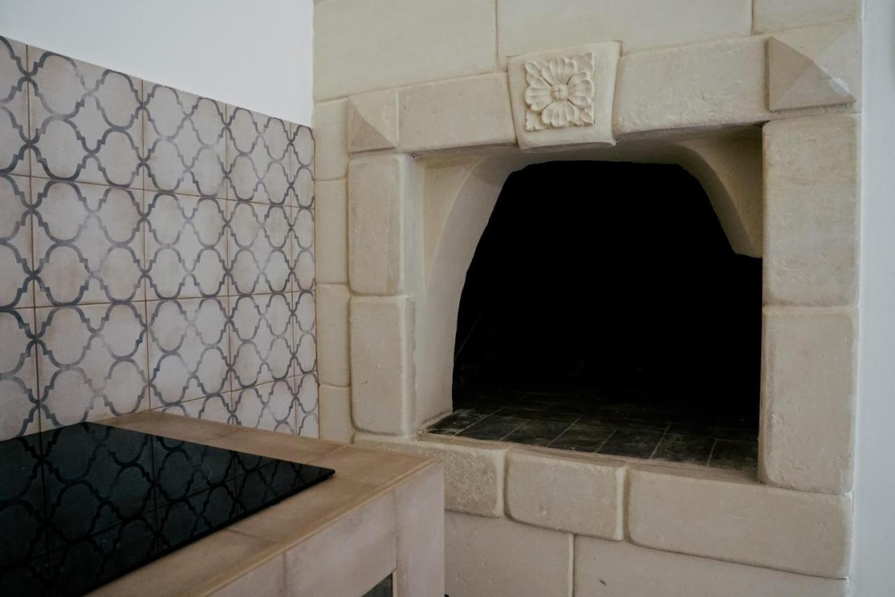 Masseria Balsamo Collemeto Exterior photo