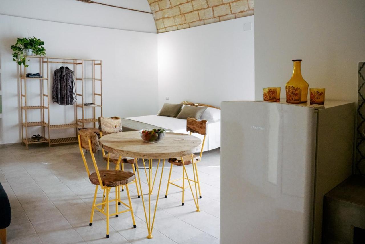 Masseria Balsamo Collemeto Exterior photo