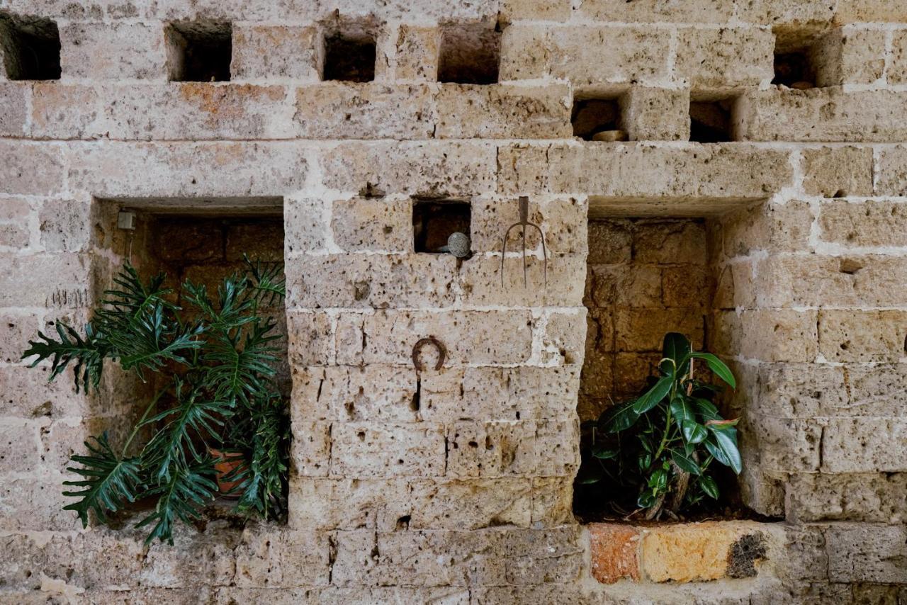 Masseria Balsamo Collemeto Exterior photo