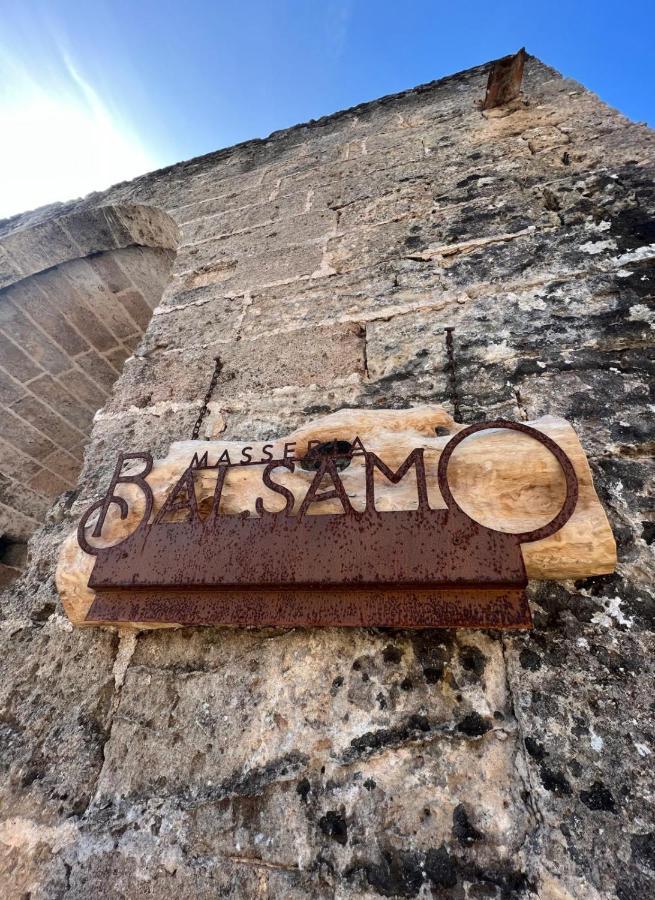 Masseria Balsamo Collemeto Exterior photo